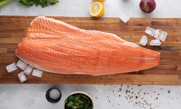 Filete de Salmon