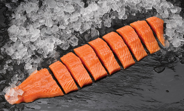 Porciones de Salmon x 250 gramos